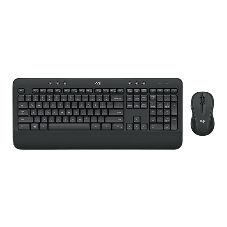 Set tastiera e mouse wireless Logitech MK545 Set tastiera e mouse wireless Logitech MK545